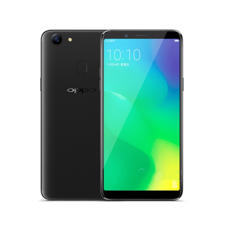 in stock wholesale oppo F5 4+64GB 6.0 inches finger printer 3g & 4g de smartphones original used mobile phones